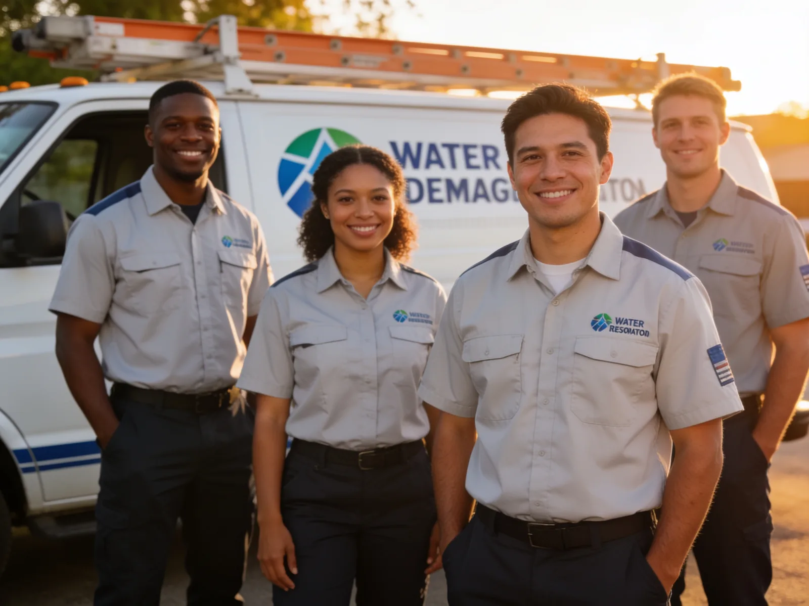 Water Damage Restoration company in Oxford, IA
